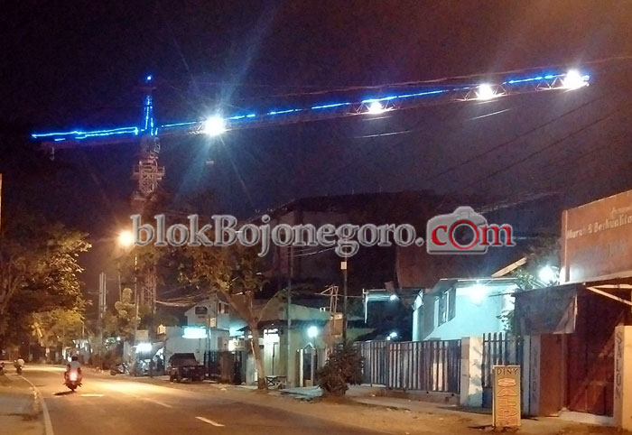 2018, Penempatan Awal Bangunan Baru RSUD Sumberrejo